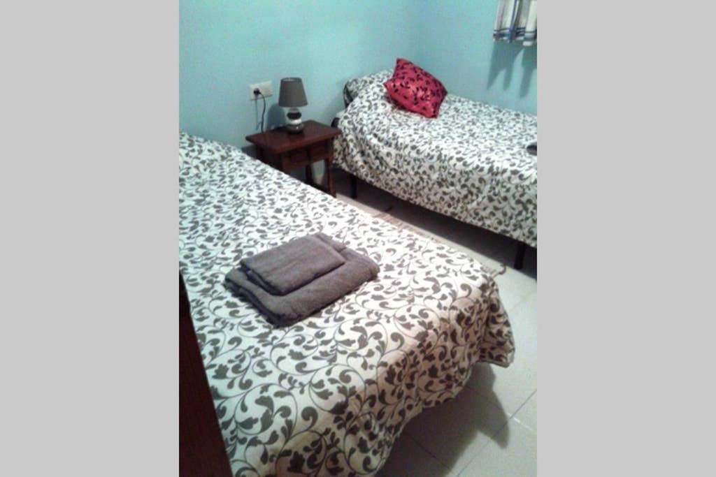 Benajarafe villa near beach Bagian luar foto